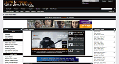 Desktop Screenshot of gitardersivideo.net